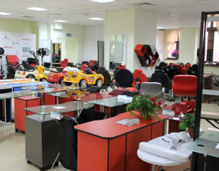 Производство оборудования для салонов красоты сейчас