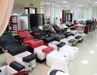 Официальный сайт парикмахерского оборудования от производителя