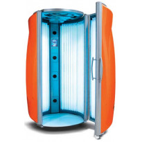 Вертикальный турбосолярий