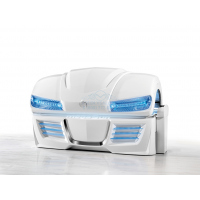 Горизонтальный солярий MegaSun 5600 Super Power