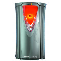 Вертикальный солярий Tower Pure Energy T200