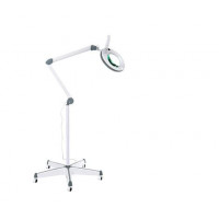 Косметологическая лампа-лупа ЛЛ-5 на стойке