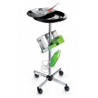 Тележка Giotto P черная 