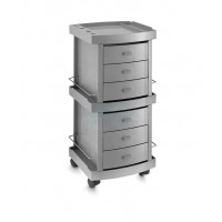 Тележка MASTER UP EXCEL серая