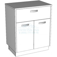 Тумба под кофе машину