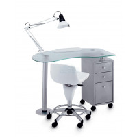 Стол маникюрный 195 L