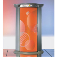 Вертикальный солярий "Tower space 2000"