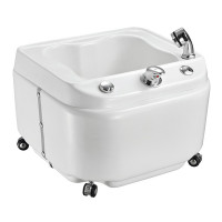 Гидромассажная ванночка с подсветкой P100