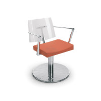 Кресло парикмахерское ACRILIA 