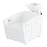 Парикмахерская мойка &quot;Гламрок&quot; с электроприводом