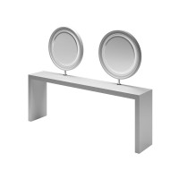 Зеркало парикмахерское &quot;Duobert Wall&quot;