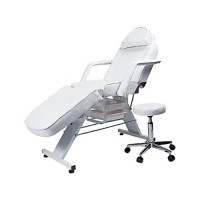 Кушетка косметологическая &quot;Rest&quot; с лотками