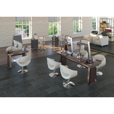 Парикмахерское зеркало &quot;Мирвуд Твин&quot; двухстороннее