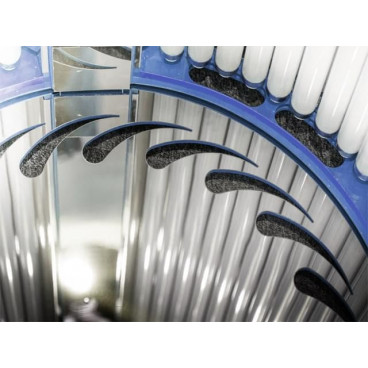 Вертикальный солярий &quot;Fire-Sun 54*180&quot;