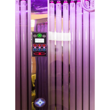 Вертикальный солярий &quot;Fire-Sun Galaxy 48*200&quot;