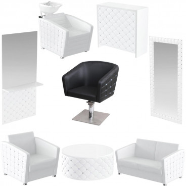 Парикмахерское зеркало &quot;Гламур II&quot;