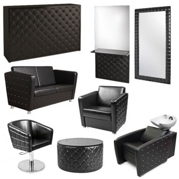 Парикмахерское кресло &quot;Гламрок&quot;