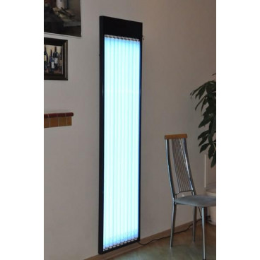 Домашний вертикальный солярий Castle