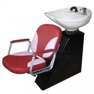 Елена с креслом Бриз-3 раковина средняя