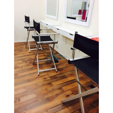 Складной стул визажиста Demure