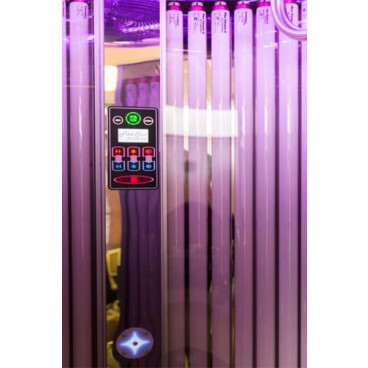 Вертикальный коллагенарий &quot;Fire-Sun Galaxy Collagen 42*180&quot;