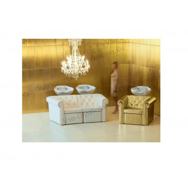 Парикмахерская мойка Liberty Double