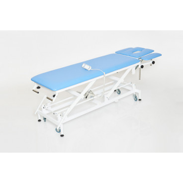 Массажный стол с электроприводом &quot;КСМ-041э&quot;