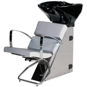 Мойка парикмахерская COBRA METAL BLACK