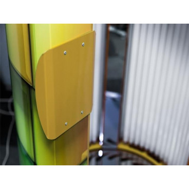 Вертикальный солярий &quot;Fire-Sun 42*180&quot;