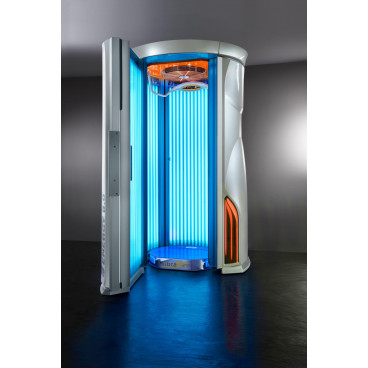 Вертикальный солярий Tower pure energy 5.0