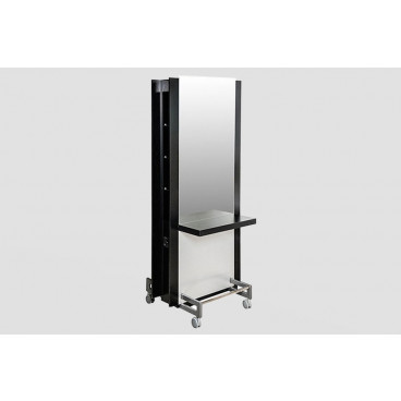 Зеркало &quot;Дуэт 2&quot; парикмахерское