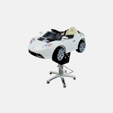 Детское кресло &quot;Авто А222 КР&quot; белое