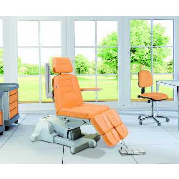 Педикюрное кресло &quot;Podo Mix 2&quot; 2 мотора