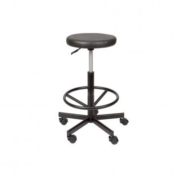 Стул мастера &quot;Астек&quot; высокий с опорой для ног