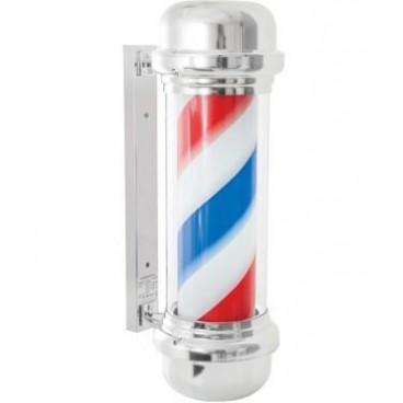 Вывеска Barber &quot;POLE 01&quot;