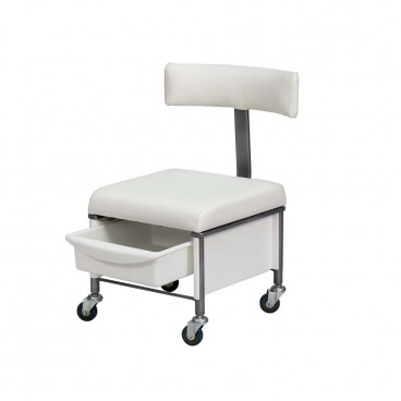 Стул мастера &quot;КАРАТ&quot; со спинкой