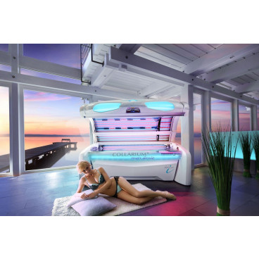 Горизонтальный коллариум MegaSun Mon Amie Deluxe I