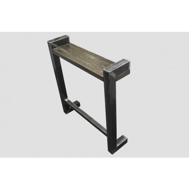 Мужское барбер зеркало Andres с подставкой