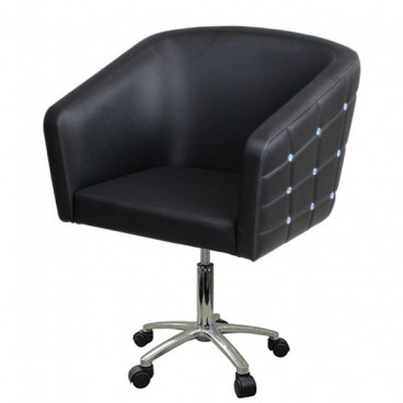 Кресло клиента &quot;Гламур&quot; маникюрное