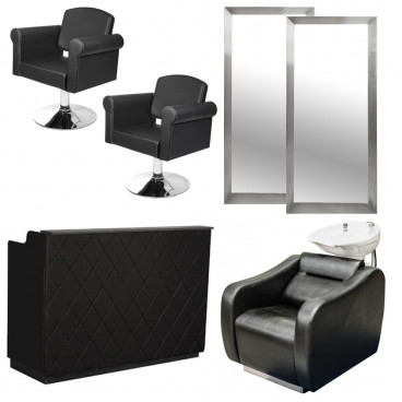 Кресло парикмахерское &quot;Ника II&quot;