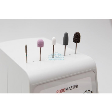 Педикюрный аппарат Podomaster Classic с пылесосом