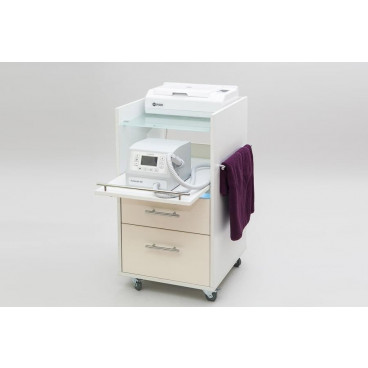 Тележка Кубика