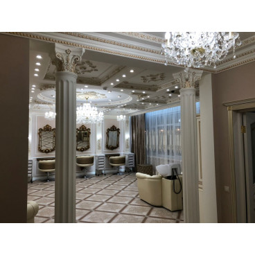 Мужская мойка барбер Able