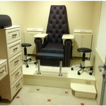 Педикюрное СПА кресло &quot;ТРОН&quot;