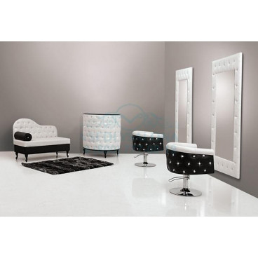 Мужское зеркало барбер Chemist