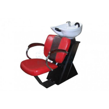 Дасти с креслом Грация раковина средняя