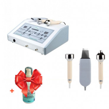 Аппарат ультразвукового пилинга с РУ Минздрава РФ, Bio Sonic-Wave​, Gezatone