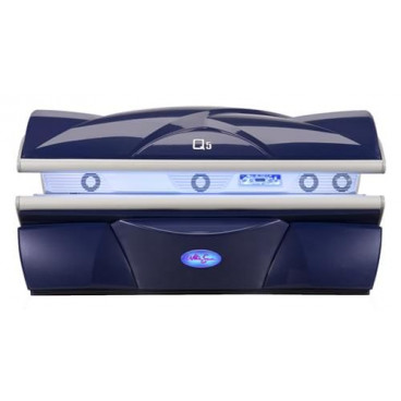 Горизонтальный солярий Q5-2FH - Ultrasun