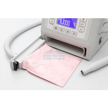 Педикюрный аппарат Podomaster TurboJet 40 с пылесосом