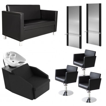 Парикмахерское кресло &quot;Комодо Нью&quot;